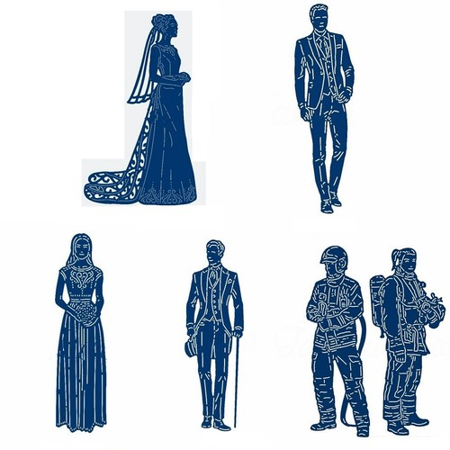 Wedding bride gentleman - wedding,