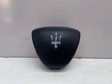 MASERATI GHIBLI  M157 STEERING WHEEL AIR BAG ASSEMBLY 06700216690