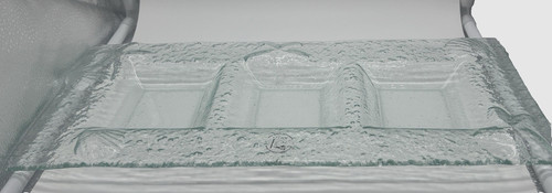 Vintage amici handmade glass - vintage, 3