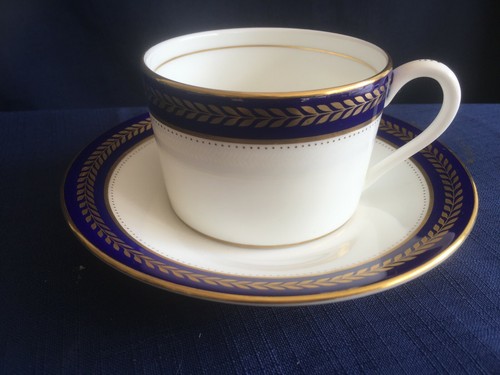 Coalport blue wheat straight - coalport,