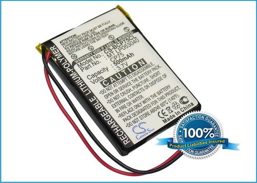 New battery for binatone - binatone, idect