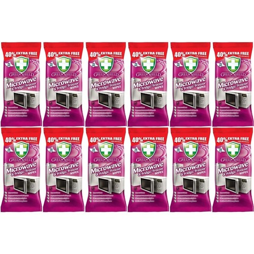 Green shield microwave and - shield,