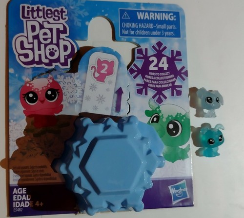 Littlest pet shop frosted - littlest,