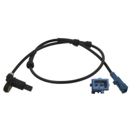 Abs wheel speed - abs,
