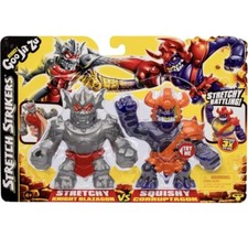 Heroes of Goo Jit Zu - Stretch