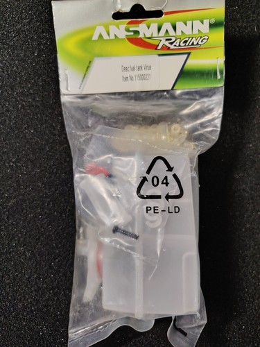 Ansmann racing 115000221 fuel - ansmann,