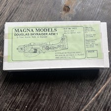 magna models Douglas Skyraider AEW1