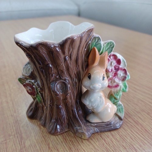 Hornsea pottery fauna royal - fauna,