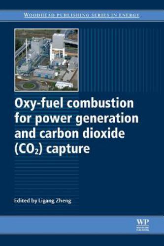 Oxy fuel combustion - combustion, for
