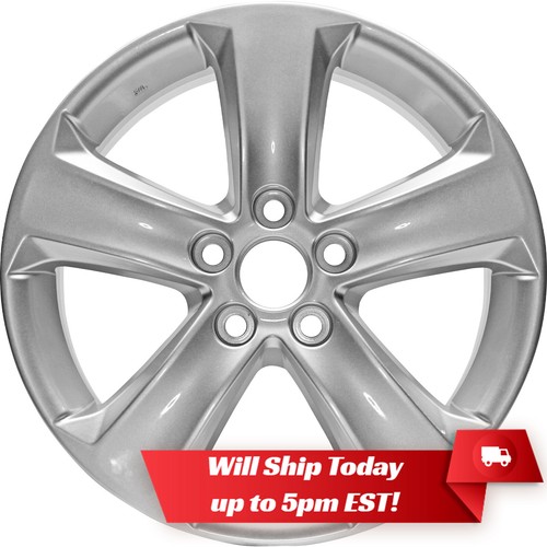 New set silver alloy - set, 17"