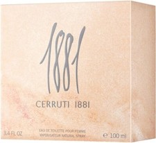 Cerruti 1881 Femme Eau De
