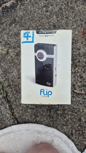 Flip camera - flip,
