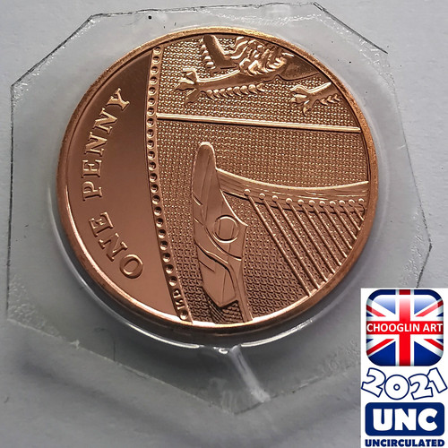 British 2021 - unc),
