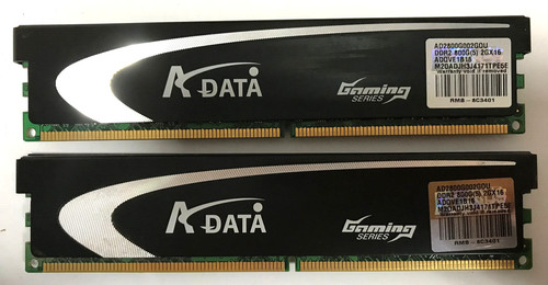 Adata gaming series 4gb - adata,
