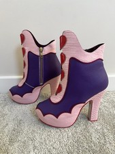 Irregular Choice Pink / Purple