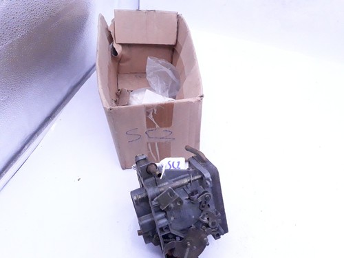 Solex tdid carburetor - tdid,