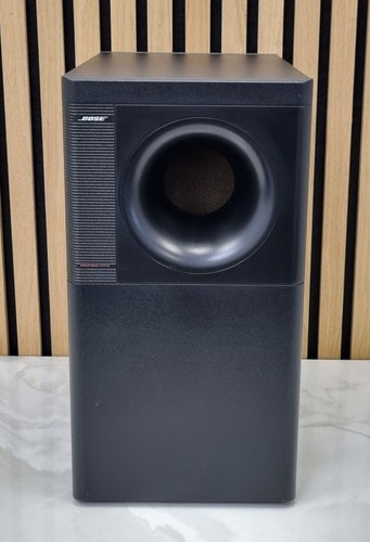 Bose acoustimass series iv - acoustimass, 3