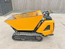 2022 JCB HTD-5 TRACKED POWER