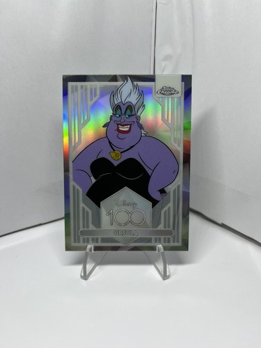 2023 topps chrome disney 100 - 2023,
