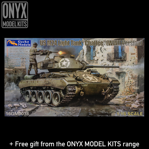 Gecko 1 16 m24 - |, 1:16