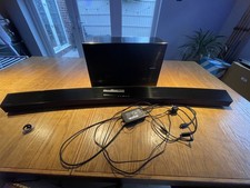 Samsung Curved Soundbar
