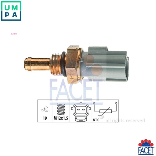 Sensor oil temperature - oil, 7.3234