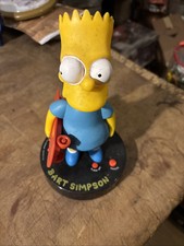 Bart Simpson Alarm Clock 1991