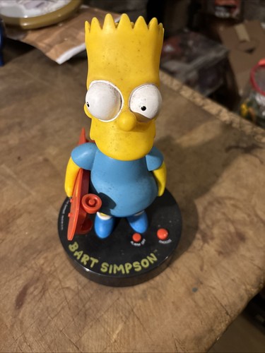 Bart simpson alarm clock - simpson,