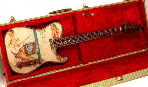 Walla guitar - walla, co