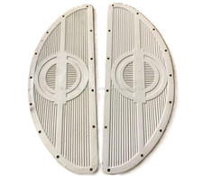 HARLEY 45  'HALF MOON'