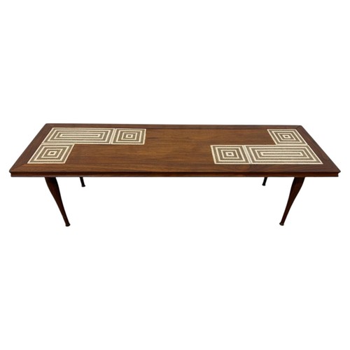 Mid century modern - modern, walnut