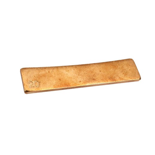 Diy brass guitar fret - brass, press