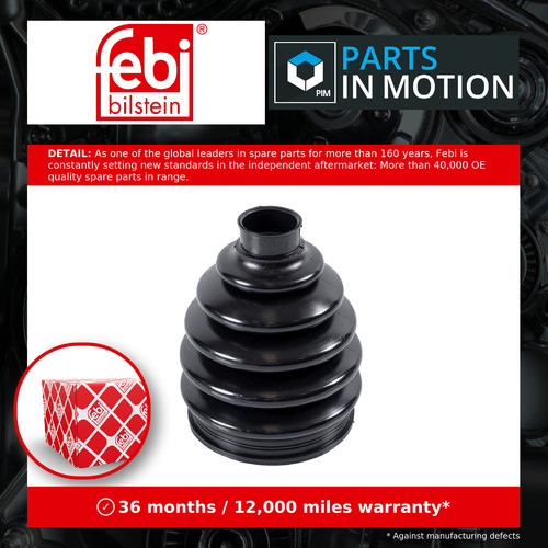 Joint boot outer - boot, 22979