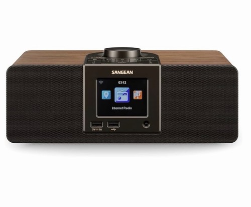 Sangean wfr wifi internet - wifi,