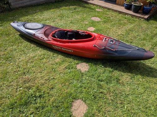 Wave sport ethos - 10, crossover