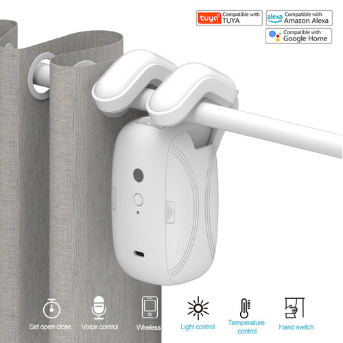 Electric curtain motor smart - curtain,