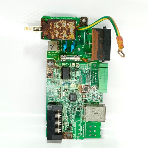 Yokogawa sec b8740qh - yokogawa,