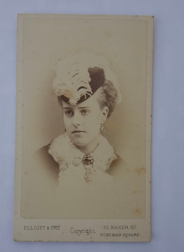 Cdv victorian london - cdv, of