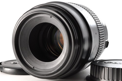 Canon 100mm 8 macro - canon, ef