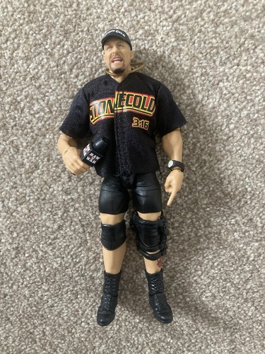 Wwe mattel elite series - series,