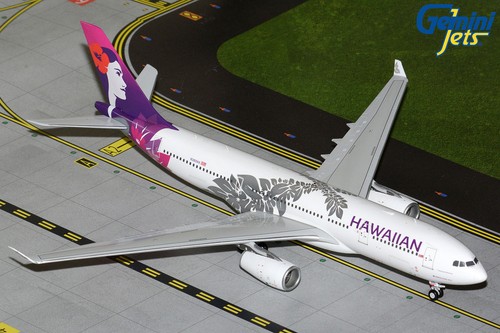 Gemini jets 200 - 1:200, hawaiian