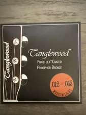 Tanglewood Guitar String TWGS 12