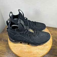 Nike LeBron 15 XV All Black