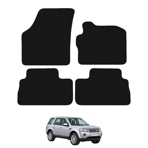 Tailored car floor mats - mats, for