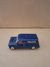 Corgi Austin Mini Police Van