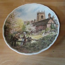 Royal Doulton Village life