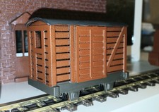 Ng7 brake van based on - based,