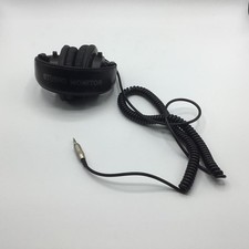 Vintage Sony MDR-V6 Monitor Series Headphones CCAW Voice Coil - Japan #3