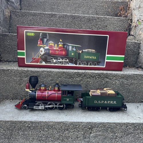 Lgb 2018d scale - lgb,