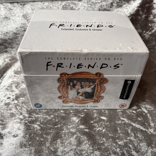 Friends series complete - 1-10,